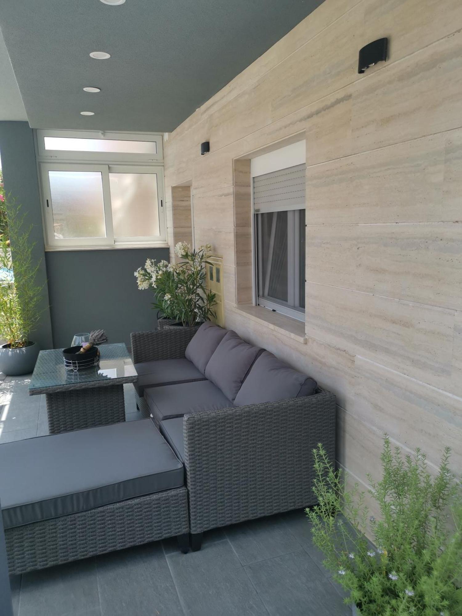 ויר Apartmani Sarm חדר תמונה